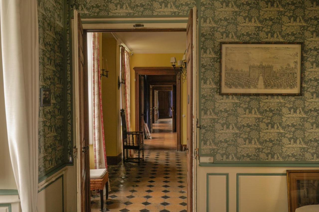 Chateau De Vitry-La-Ville Экстерьер фото