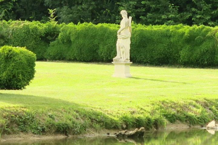 Chateau De Vitry-La-Ville Экстерьер фото
