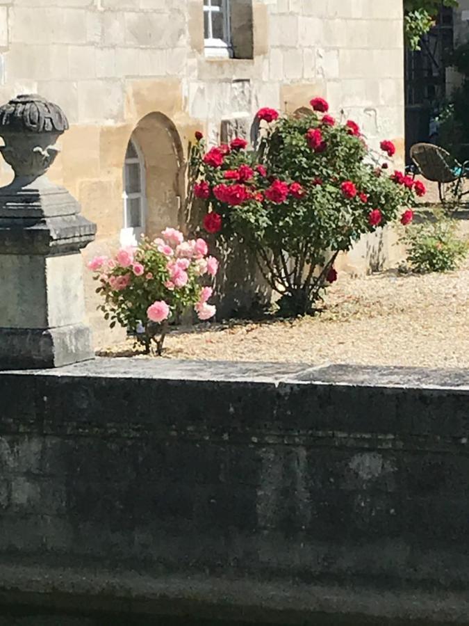 Chateau De Vitry-La-Ville Экстерьер фото