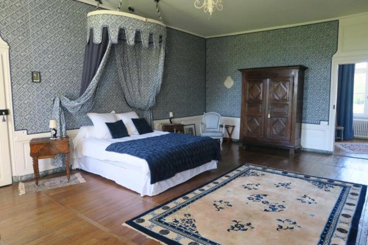 Chateau De Vitry-La-Ville Экстерьер фото